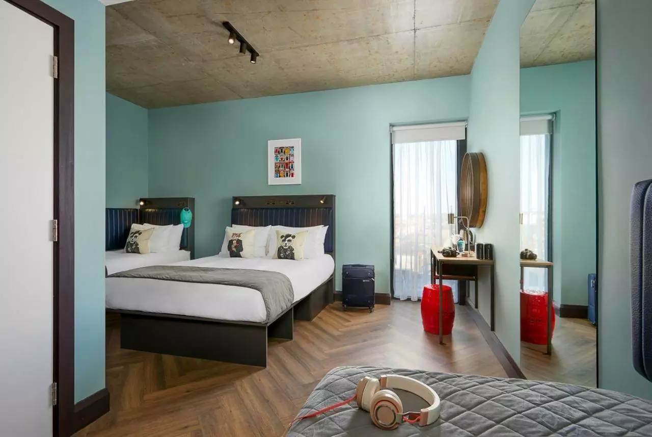 ✈ IRELAND | Dublin - Dublin One Hotel 4*, 2 nights - City break