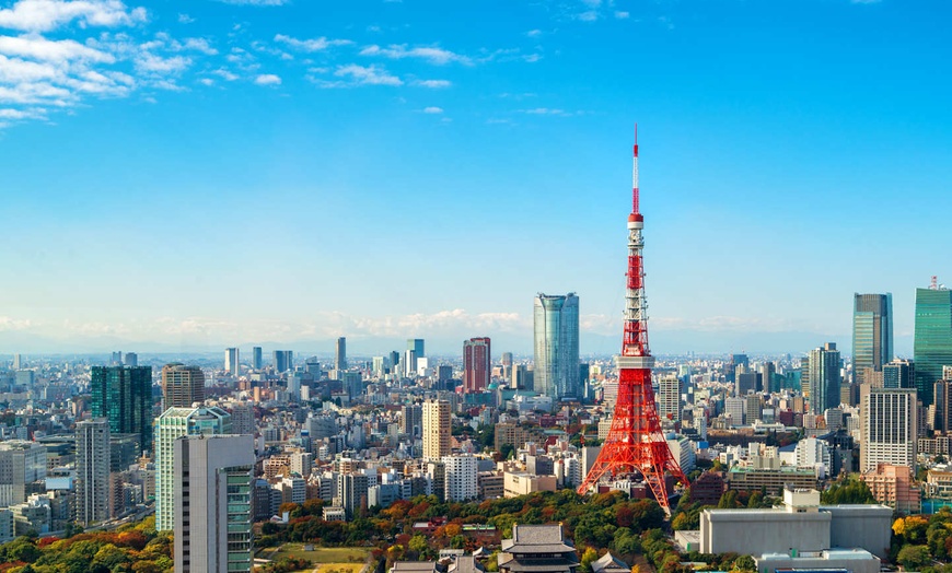 Image 3: ✈ JAPAN | From Tokyo to Osaka - Exposition universelle et découvert...