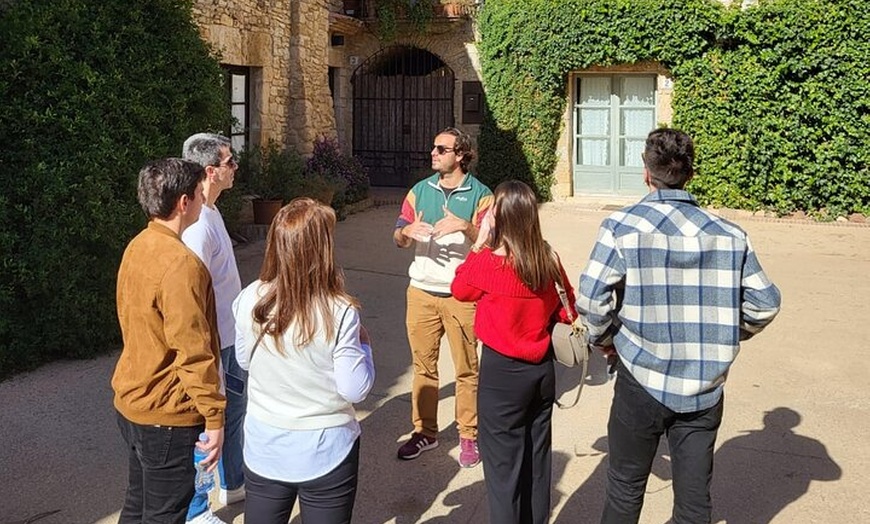 Image 2: Tour privado por la Costa Brava y la Ciudad Medieval desde Barcelona