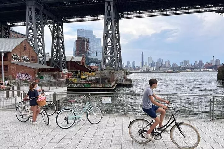 New York Bike Rentals for Central Park and NYC Exploration