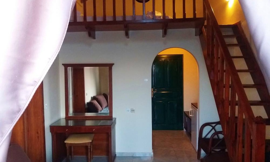 Image 15: ✈ KRETA | Kato Gouves - Diogenis Blue Palace Hotel 4* - Odkryty basen