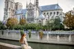 Un shooting privé à Notre-Dame - Image 2