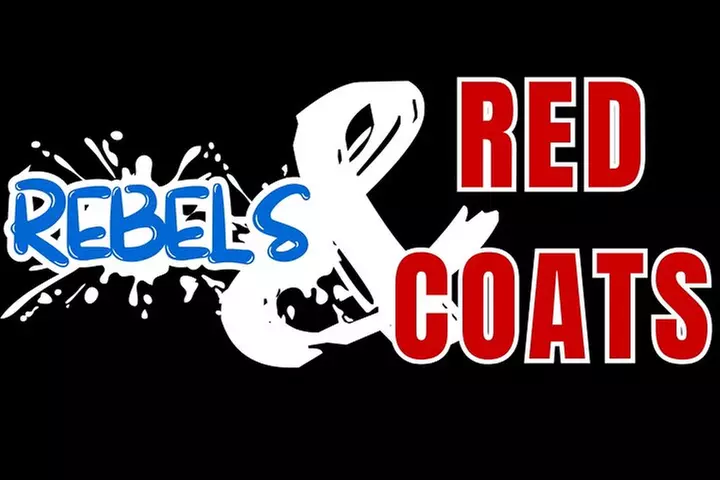 Rebels and Red Coats; Tales of the Revolution