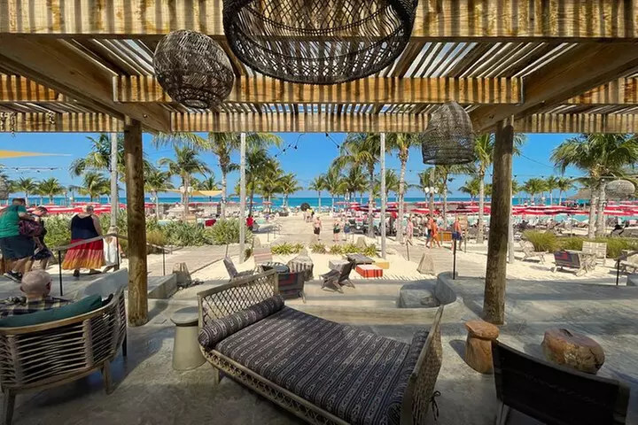 FROM FLORIDA: Bahamas Day Escape By Ferry