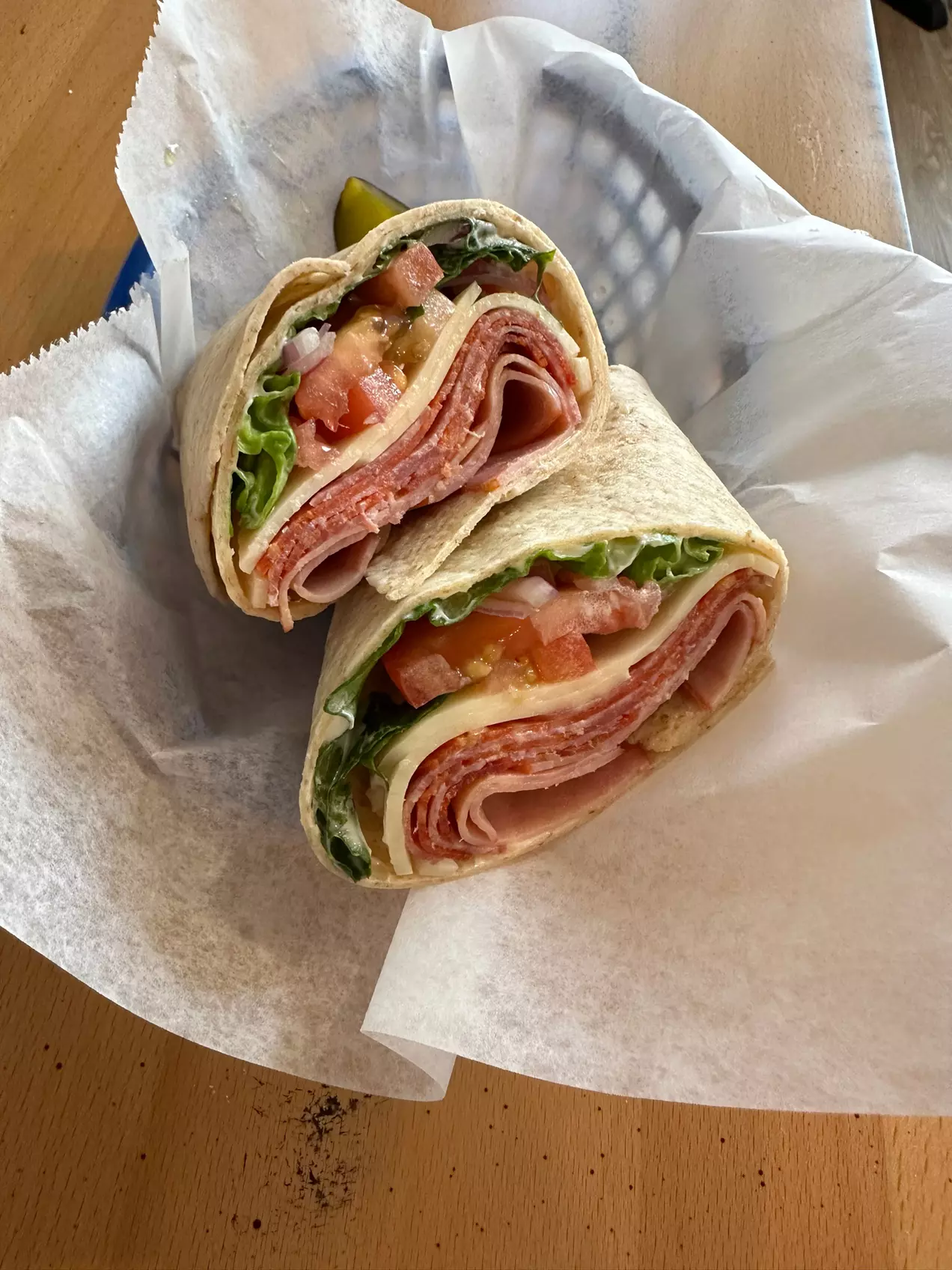 $10 For $20 Worth Of Sandwiches, Wraps, Salads & More