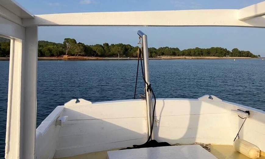 Image 20: Paseo en Barco al Atardecer en la Bahía de Alcudia Mallorca