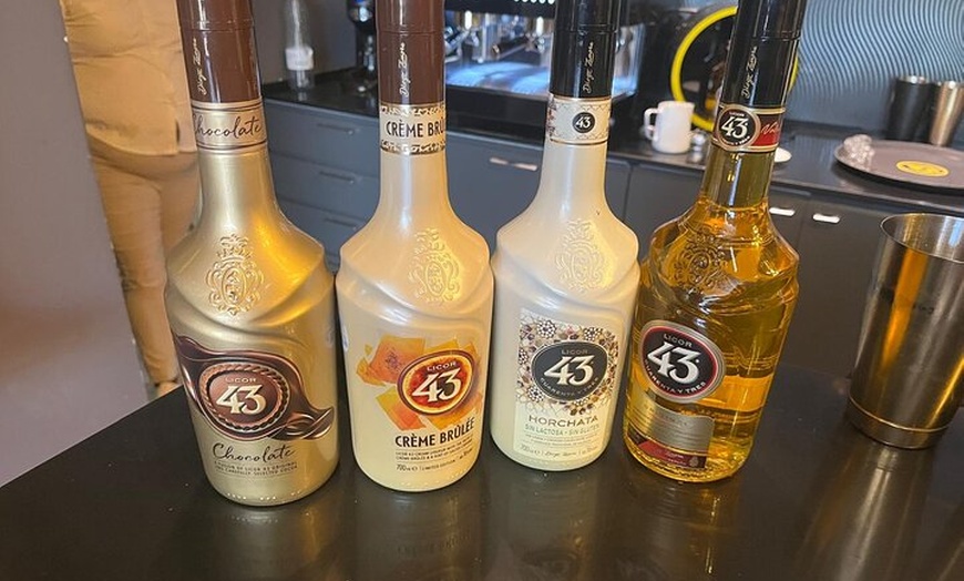 Image 2: Rewaco Trike y "The Liquor 43 Experience" (mínimo de 3 horas para 2...