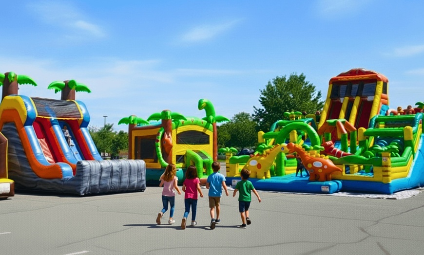 Image 2: $26.70 For 2 Admission Tickets (Reg $53.40) (Valid For 1 Date, 1-Ti...