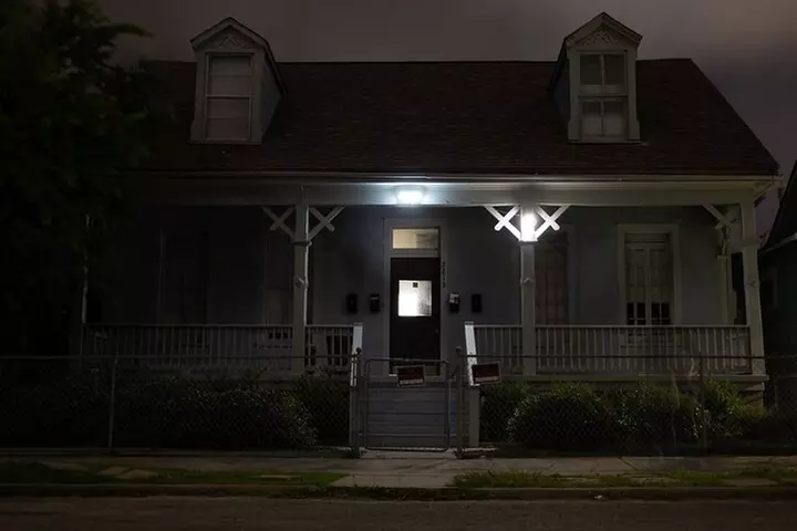 Galveston Shadows Ghost Tour Adventure