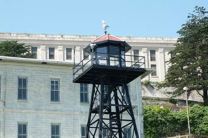 Alcatraz Tour Plus Muir Woods and Sausalito Day Trip