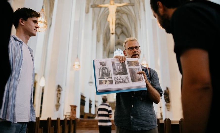 Image 3: München in 500 Jahren : Eine architektonische Zeitmaschine