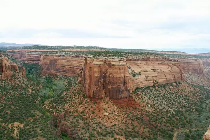 Colorado National Monument Self Guided Audio Driving Guided Tour