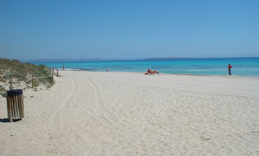 Image 5: Ibiza Excursión a Formentera en Bici con Traslado y Fast Ferry