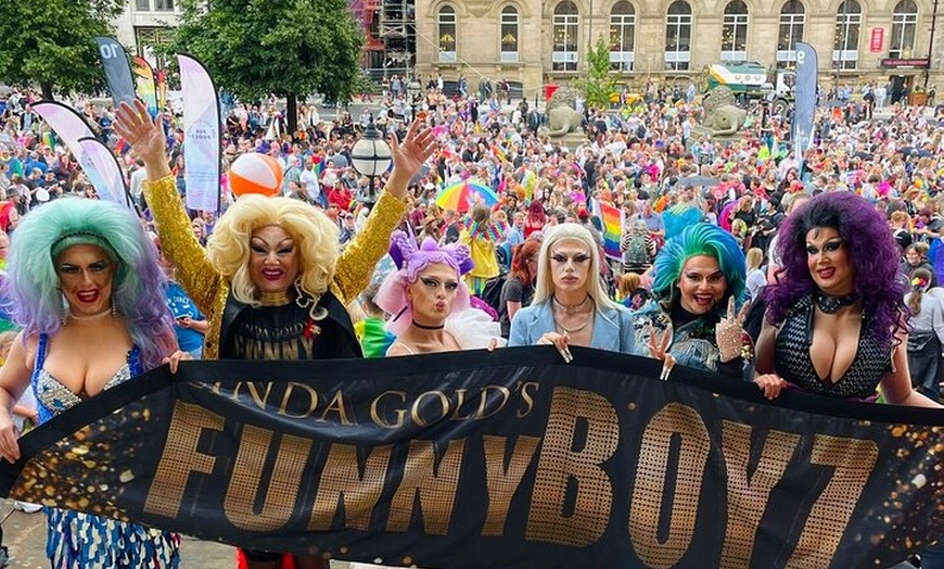Image 3: FunnyBoyz Liverpool - Drag Shows, Tributes, Brunches & Bar Crawls