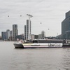Image 10: London IFS Cable Car Uber Boat Return Thames River Journey