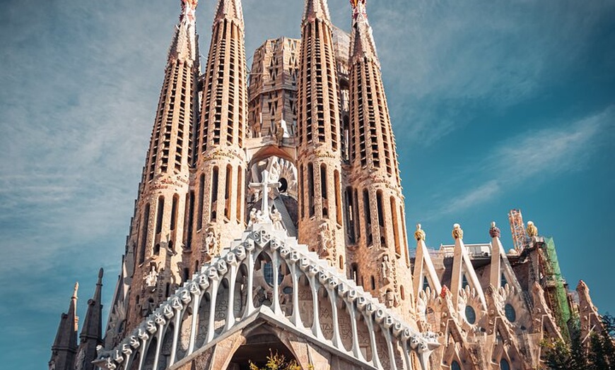 Image 7: Visita guiada a la Sagrada Familia con acceso sin colas