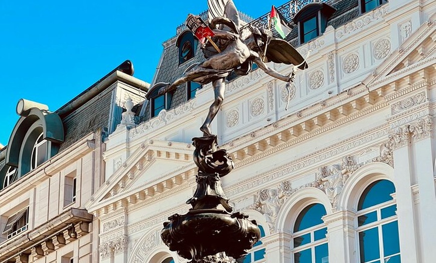 Image 7: Westminster Abbey Tour & Top London Sights with Blue Badge Guide