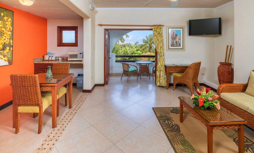 Image 10: ✈ BARBADOS | Saint Peter - Sugar Cane Club Hotel & Spa Adult Only 4...