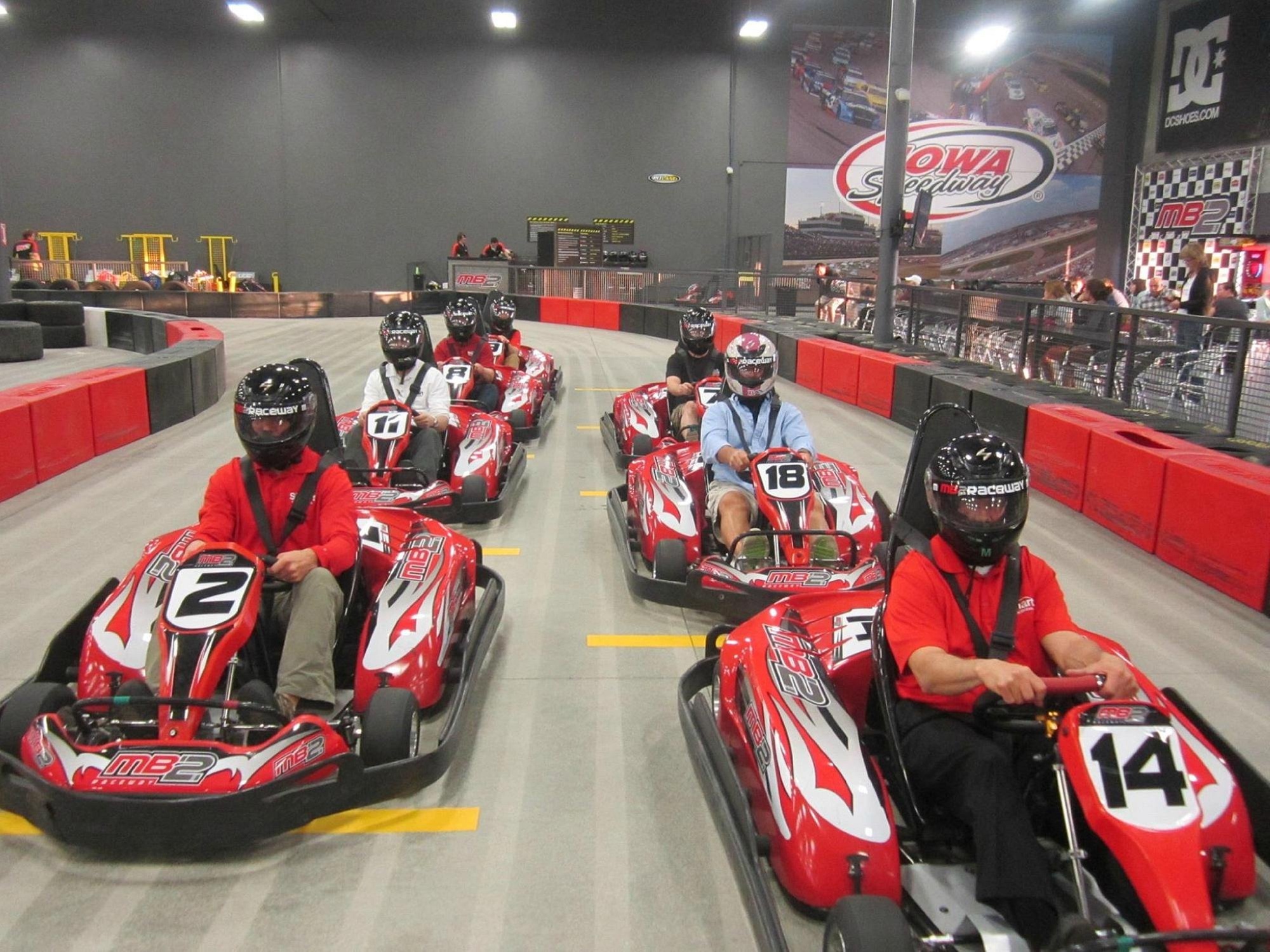 $26.99 For 2 Adult Or Junior Races (Reg. $53.98)