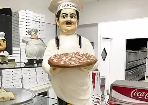 5% Cash Back at Franconi's Pizzeria Ristorante