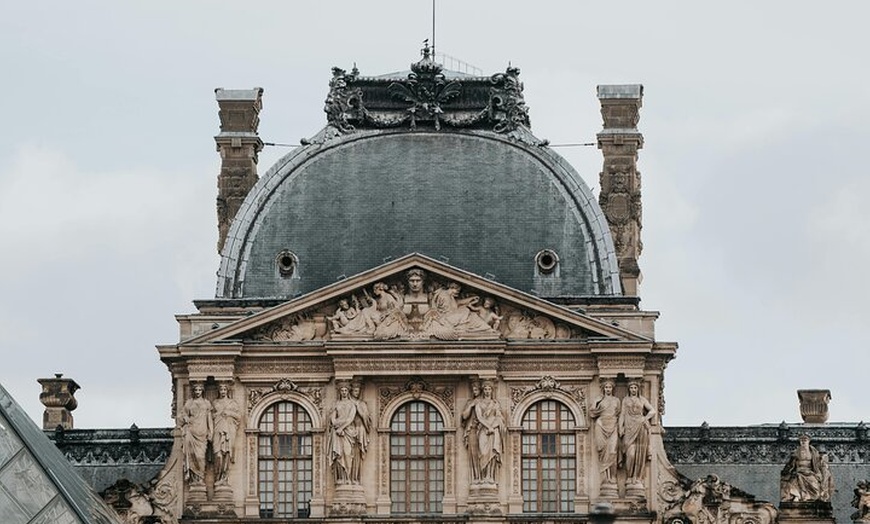 Image 3: Combo historique de Paris avec HOHO Tours