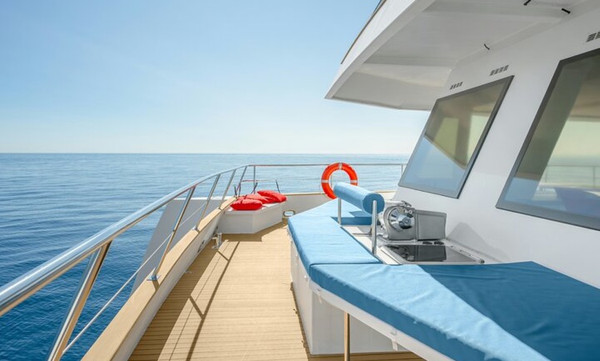 Image 7: Croisière en Catamaran Dans le Golf d'Ajaccio 4H