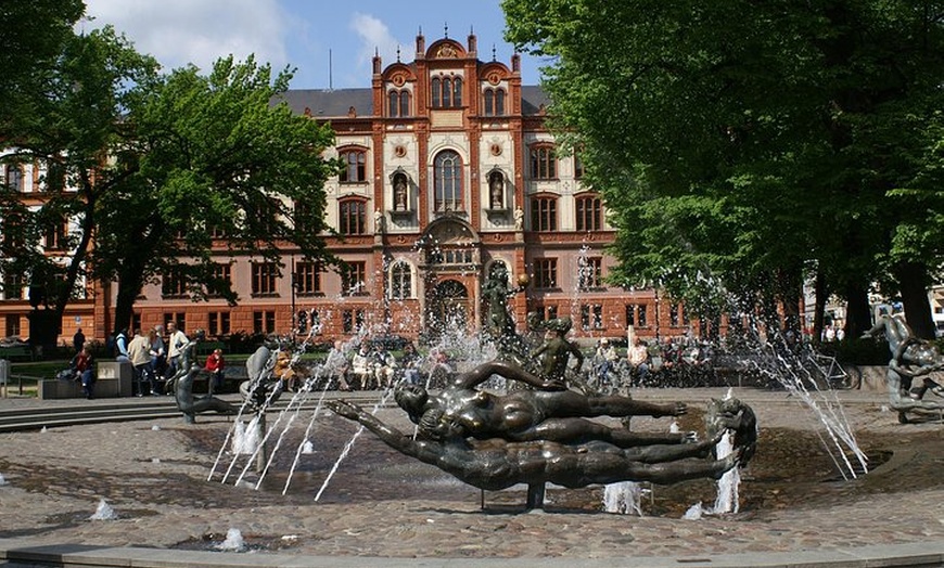 Image 4: Rundgang durch Rostock und Warnemünde für Kreuzfahrtpassagiere