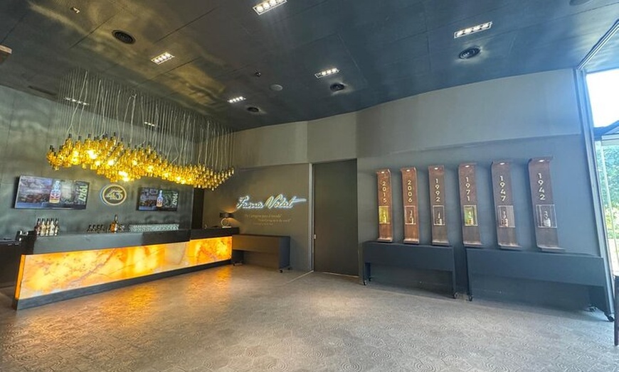 Image 12: Cartagena; Visita Fabrica de licor con cata y traslados en van