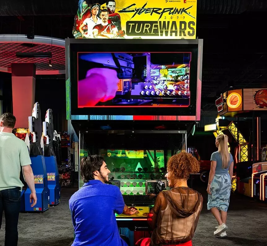 $10 For 100 Game Chips (Reg. $20)