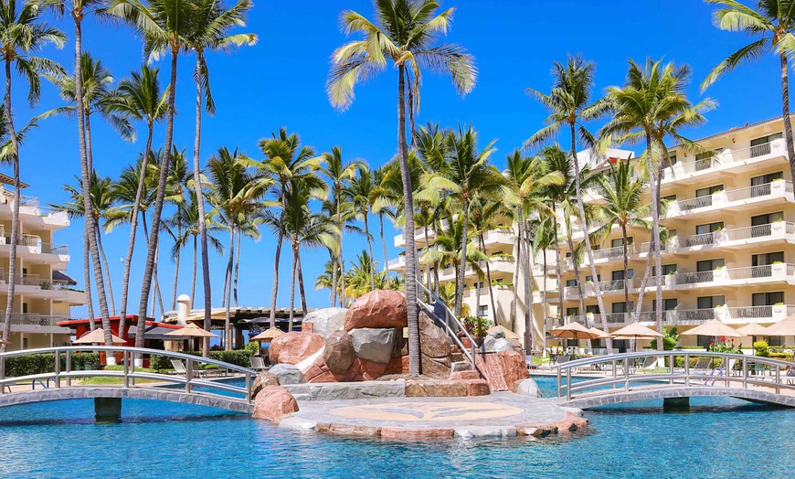 Image 3: ✈ MEXIQUE | Puerto Vallarta - Villa del Palmar Beach Resort & Spa 4...