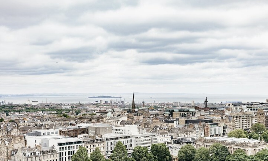 Image 18: Edinburgh Castle Highlights Tour with Tickets, Map, and Guide