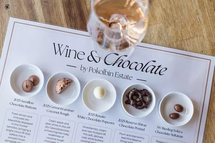 Hunter Valley Wine Tasting Tour from Sydney