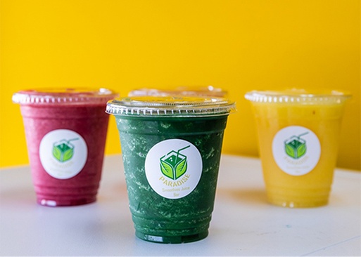 5% Cash Back at Paradise Smoothie Juice Bar -...