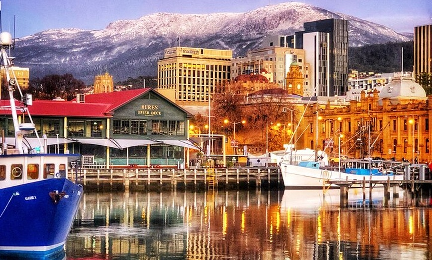 Image 15: Hobart City Sightseeing Tour including MONA Admission