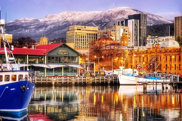 Hobart City Sightseeing Tour including MONA Admission