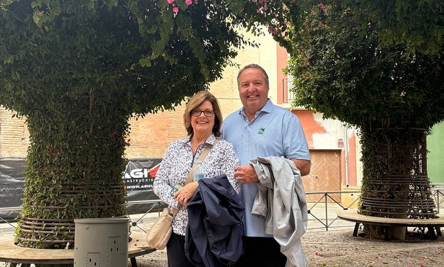 Image 2: Secretos de Almería - City Fun Fact Tour