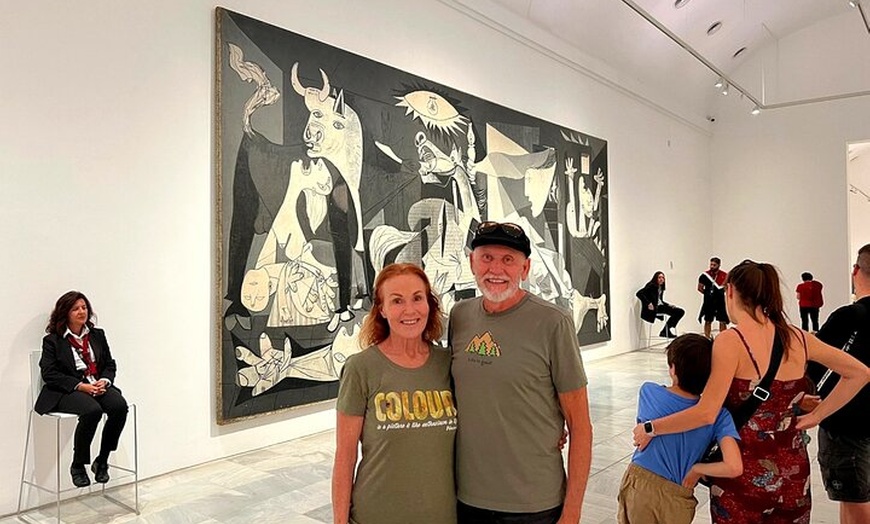 Image 19: Visita guiada al Museo del Prado y Reina Sofía Semiprivada 6ppl Max