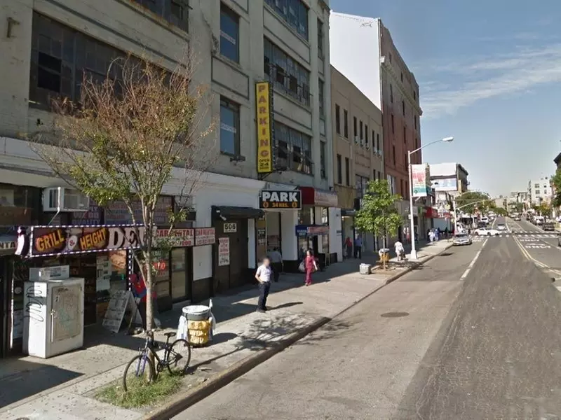 Parking at Park-it Management - 506 W. 181 St. Garage - Second Medium