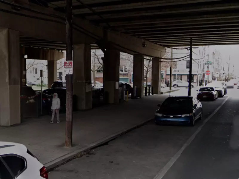 Parking at Queen Village Neighborhood Lot