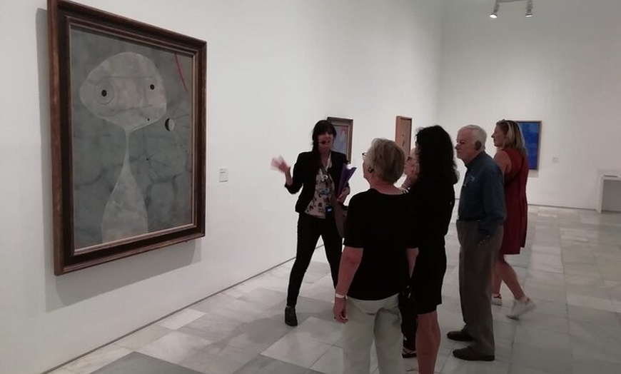 Image 9: Visita al Museo Reina Sofía: Obras maestras con guía local
