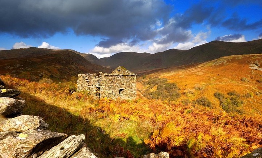 Image 1: Ambleside to Windermere Mini Tour - Includes stop at Golden Rule