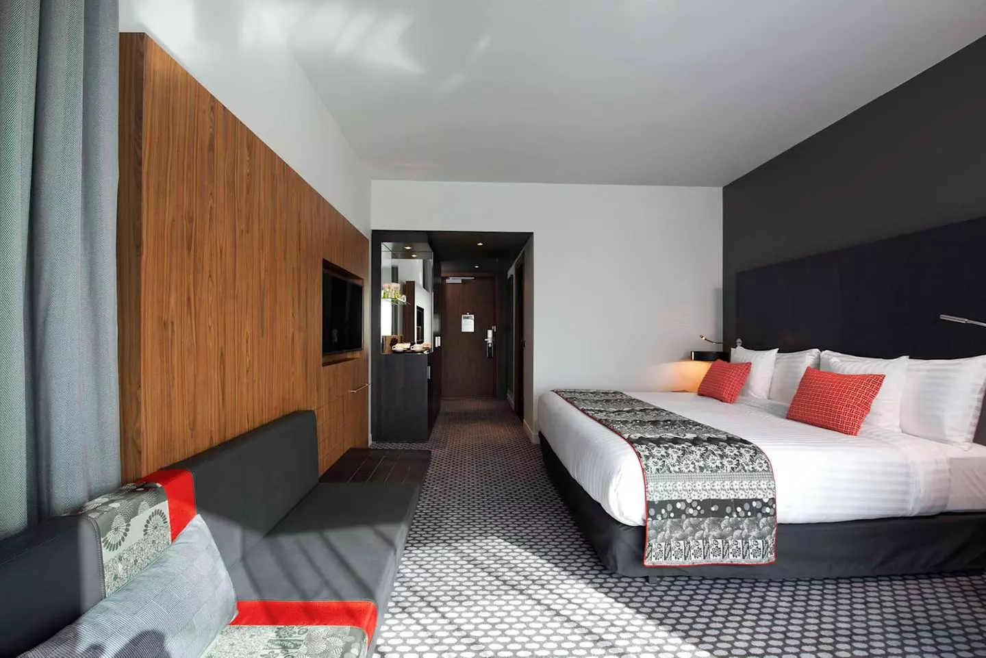 ✈ ÎLE-DE-FRANCE | Courbevoie - Meliá Paris La Défense 4*, 1 nocy