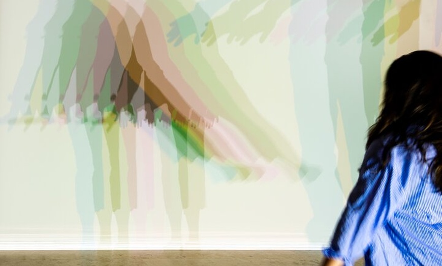 Image 10: Entrada al Centro de Arte Hortensia Herrero en Valencia