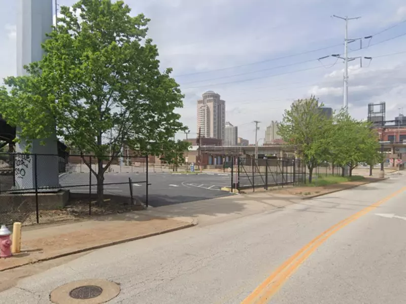 Parking at 801 S. 6th St. Lot