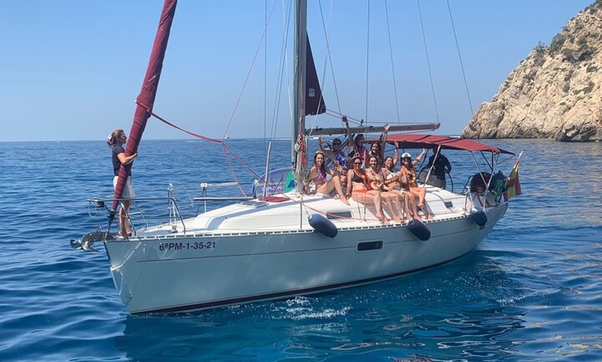 Image 3: Un día en Velero Privado con Capitán en Mallorca