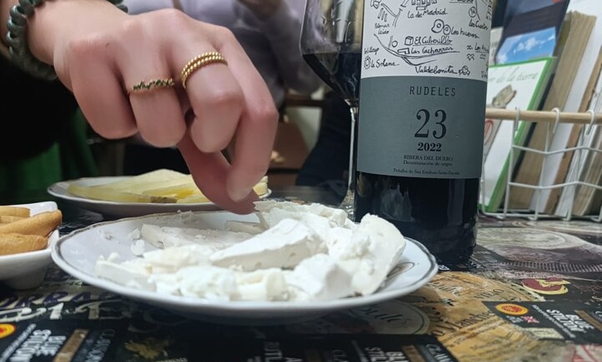 Image 6: Madrid City Aventura de vinos y tapas