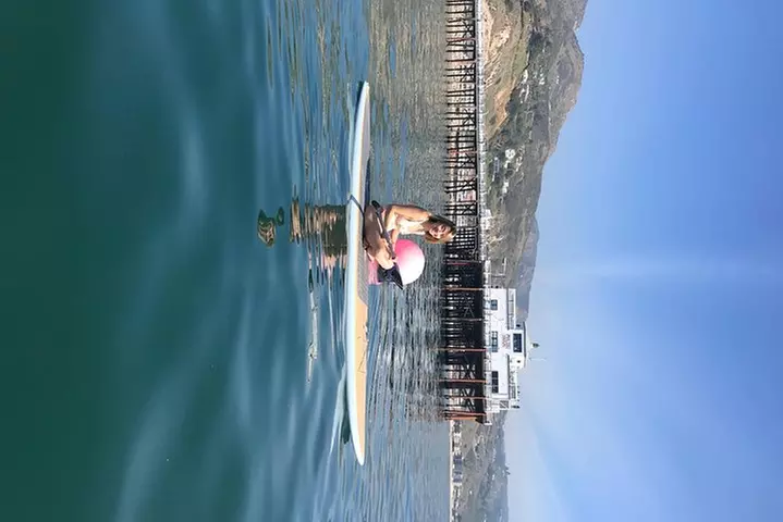 Stand up Paddle Board in Malibu