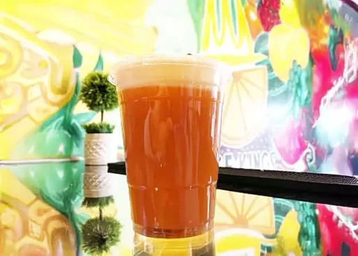 5% Cash Back at Juice Kings