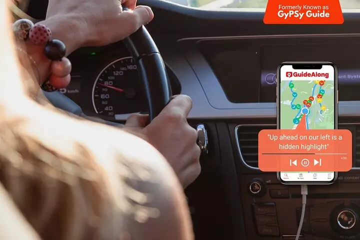 Self Guided Audio Driving Tour of Pikes Peak Highway - Primary Image