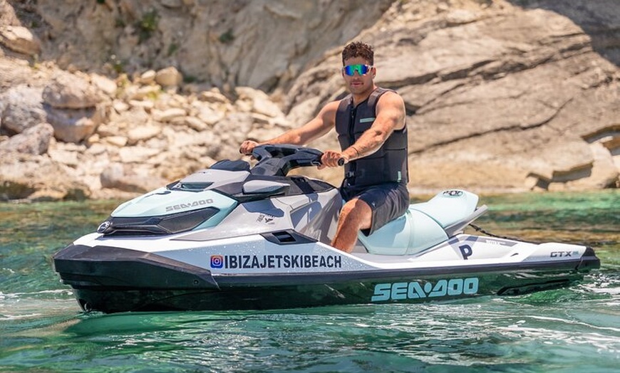 Image 3: Excursión a Atlantis en Moto de Agua Desde San Antonio